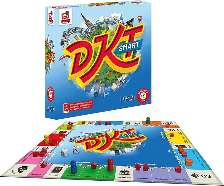 Produktbild Piatnik DKT Smart (Deutsch)