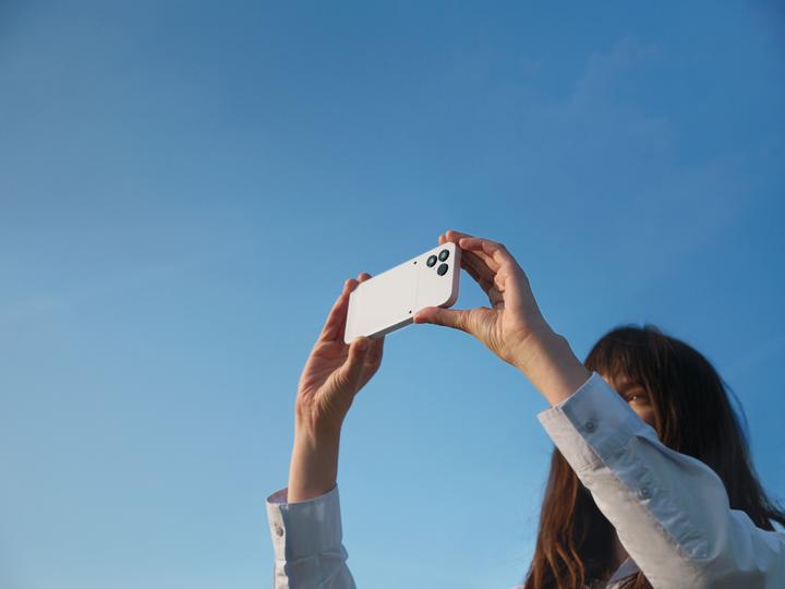 Produktbild Fairphone (Gen. 6) (256 GB, Cloud White, 6.31", Dual SIM, 50 Mpx, 5G)