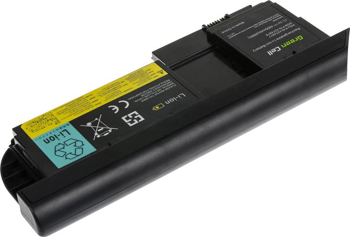 Produktbild Lenovo GREENCELL Battery for ThinkPad X220 Tablet 6 cell (6 Zellen, 4400 mAh)