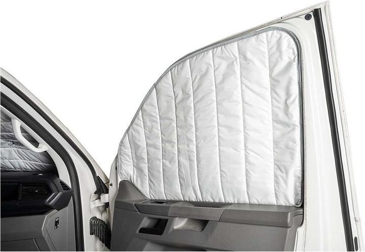 Actual product image VanSpace Insulation of front and side windows, inside
