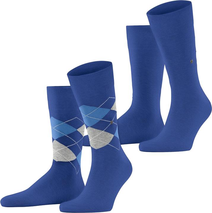 Actual product image Burlington M's EVERYDAY 2-PACK (pack of 2, 40 - 46)