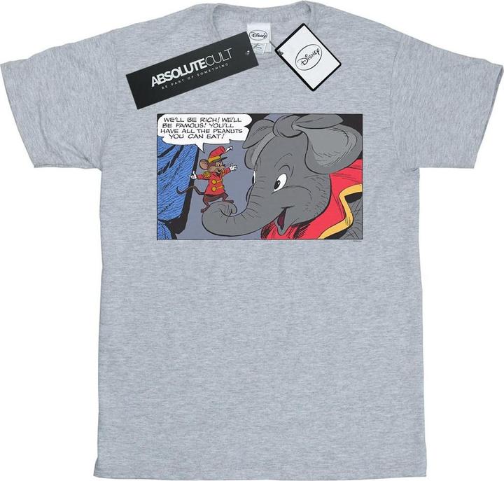 Disney Dumbo Rich And Famous TShirt (3XL)
