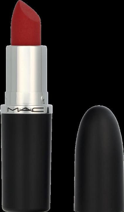 Actual product image MAC Cosmetics Macximal Silky Matte Lipstick Forever Cur. (Forevery Curious)