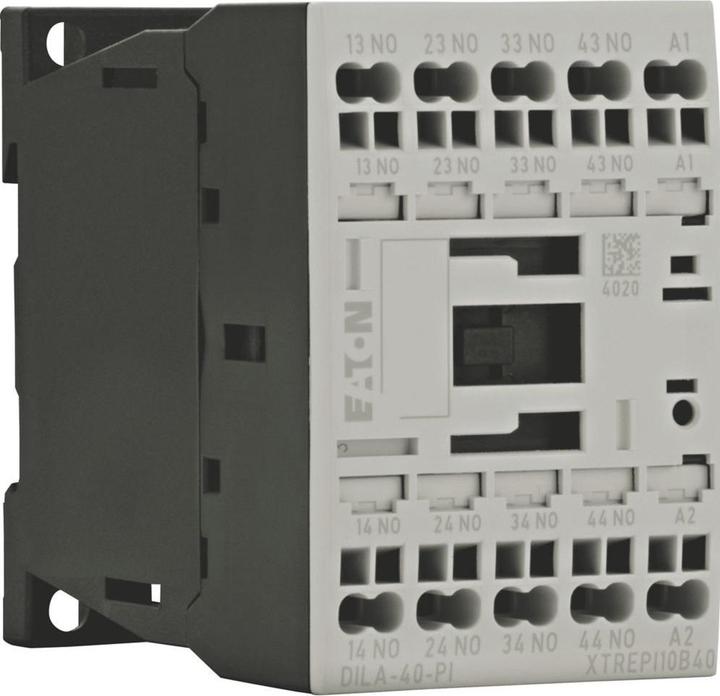 Produktbild Eaton DILA-40(230V50HZ,240V60HZ)- 199204PI Hilfsschütz 230V 50Hz 240V 60Hz