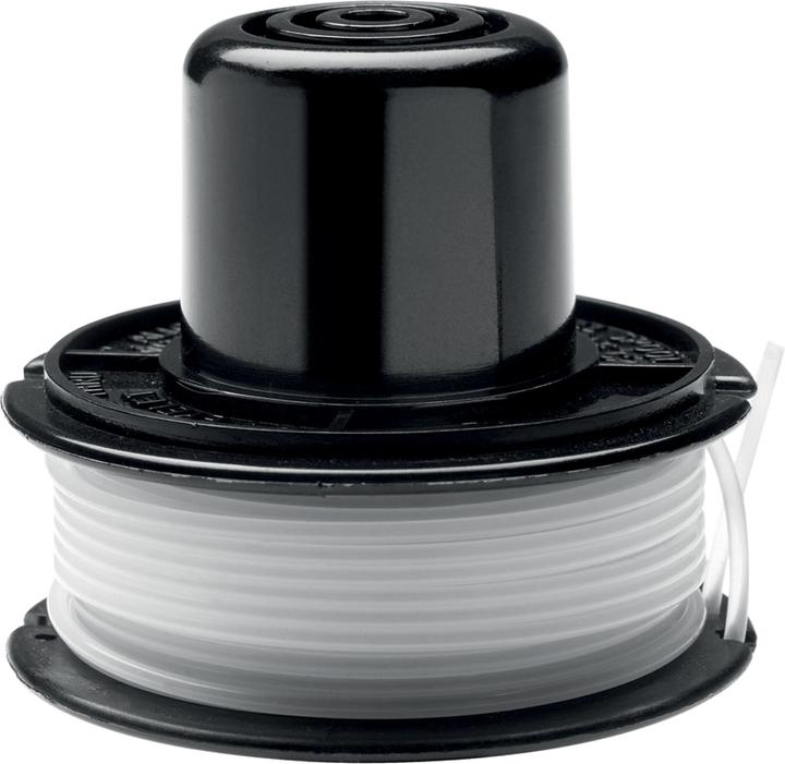 Produktbild Black & Decker Rasentrimmer-Fadenspule (Rasentrimmer, Trimmerfaden + Fadenspule)