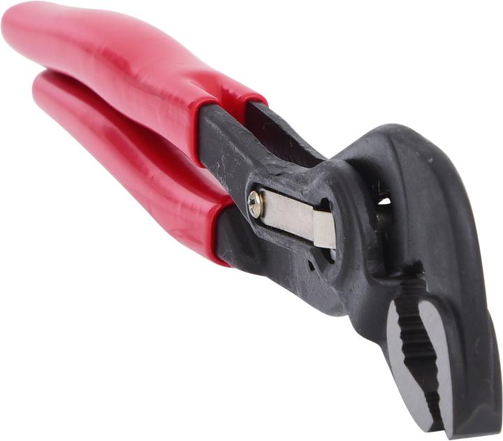 Actual product image KS Tools Water pump pliers, push button adjustment (175 mm)