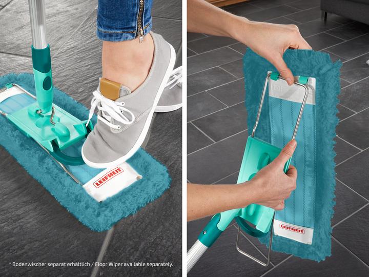 Immagine prodotto Leifheit Copri mocio Profi XL statico più 2 pezzi. (2 pz.)