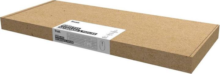 Produktbild Trust TKM-350 (DE, Kabellos)