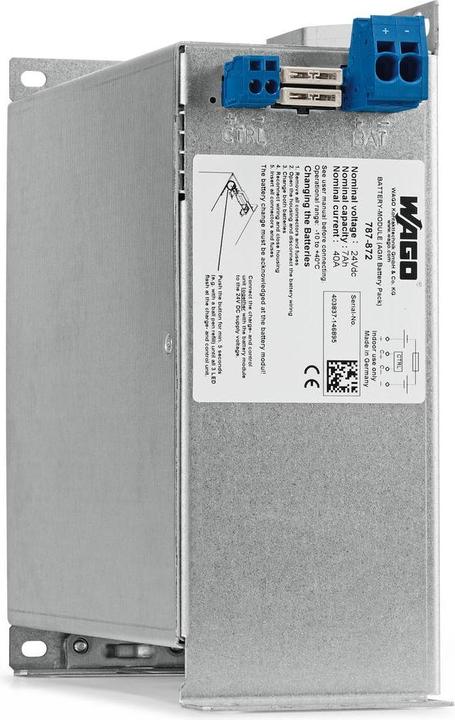 Actual product image Wago Energy storage EPSITRON® 787-