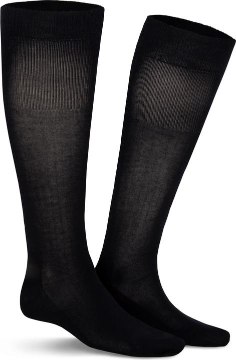 Immagine prodotto Kunert Clark (Set di 3) Calzettoni, colore 801 dark navy, taglia 39-42 (Confezione singola, 39 - 42)