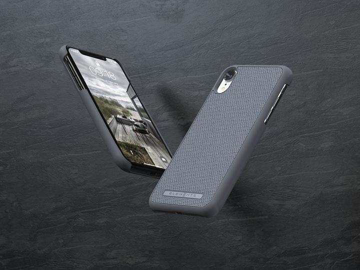 Actual product image Nordic Elements Original Idun - Case for Iphone Xr (medium gray) (Apple iPhone XR)
