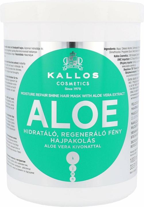 Kallos Cosmetics Aloe Vera (1000 ml)