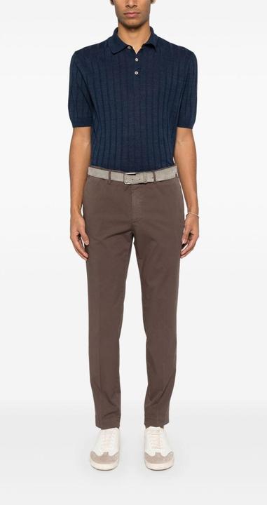 Actual product image Boglioli T-shirts And Polos Blue (S)