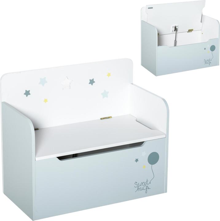 Produktbild Homcom Kinderbank mit Stauraum