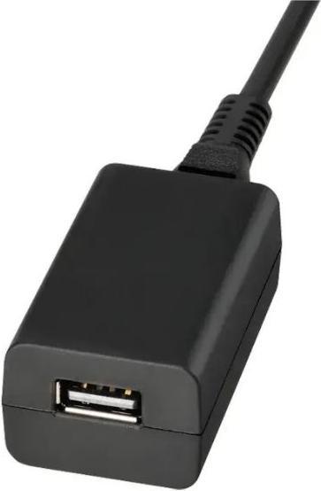 Actual product image Olympus OM System F-5AC USB-AC Adapter (Camera battery power adapter)