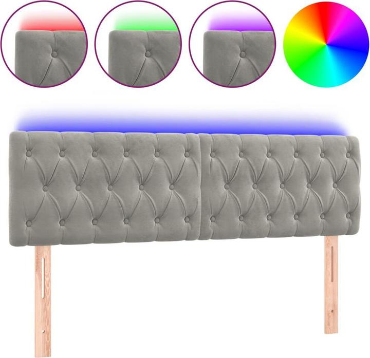 Image du produit VidaXL Poppy (160 x 7 x 88 cm)
