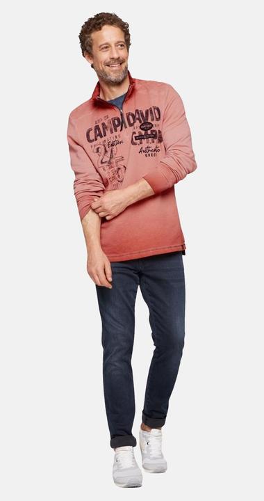 Produktbild Camp David Pullover THE CRAFTSMEN Sweatshirt (XL)