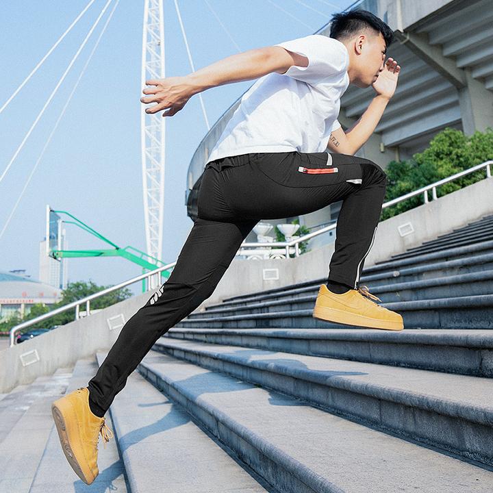 Image du produit Rockbros cycling pants RKCK0001 size 2XL - black (XXL)