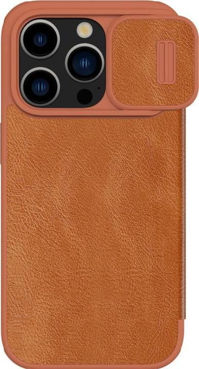 Produktbild Nillkin Qin Pro Series (Apple iPhone 15 Pro Max)