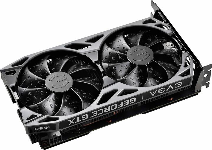 Actual product image EVGA GeForce GTX 1650 SC Ultra Gaming (4 GB)