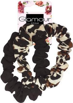 Actual product image Glamour Hair wrappeer 2pcs (2 pcs.)