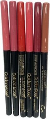Image du produit Golden Rose Crayon à lèvres imperméable Standard