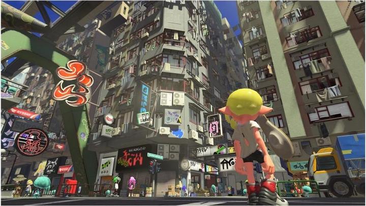 Image du produit Nintendo Splatoon 3 (Switch, EN)