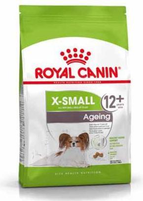 Produktbild Royal Canin RC X-Small Ageing +12 (Senior, 1 Stk., 500 g)