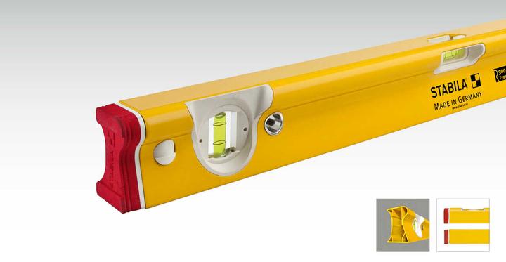 Produktbild Stabila Wasserwaage Type R 300 (244 cm)