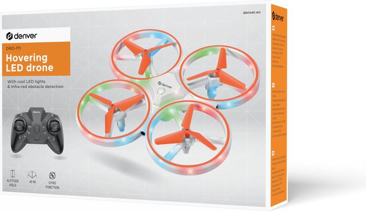 Produktbild Denver DRO-171 Spielzeug-Drohne fr Kinder
