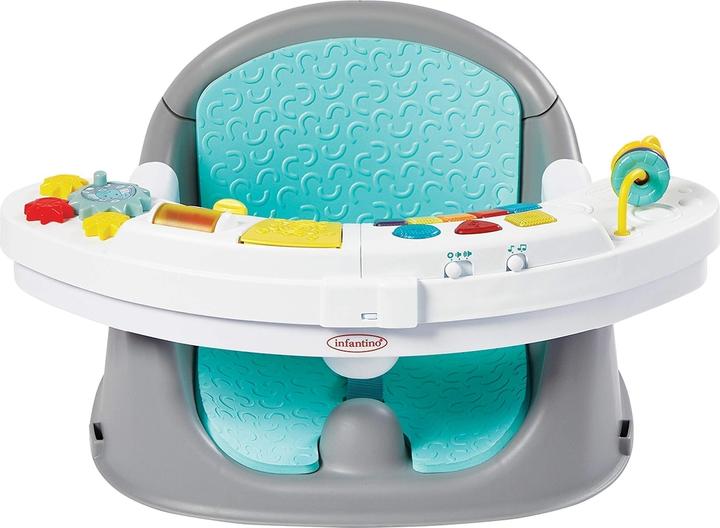 Image du produit Infantino Musique et lumières (Chaise haute Rehausseur)
