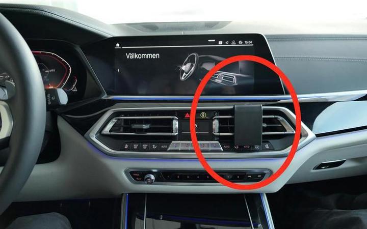 Produktbild Brodit 855487 Autohalterung BMW X5 19-