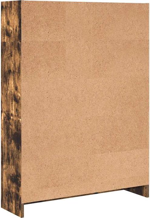 Produktbild VidaXL Bücherregal (80 x 24 x 109 cm)
