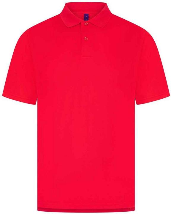 Henbury Poloshirt (M)