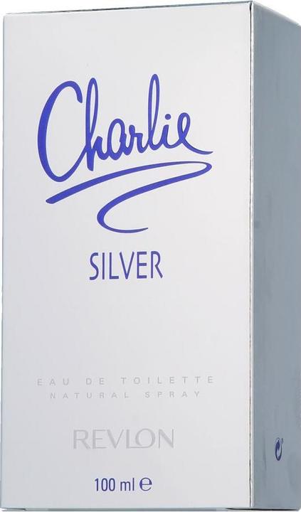 Actual product image Revlon Charlie Silver (Eau de toilette, 100 ml)