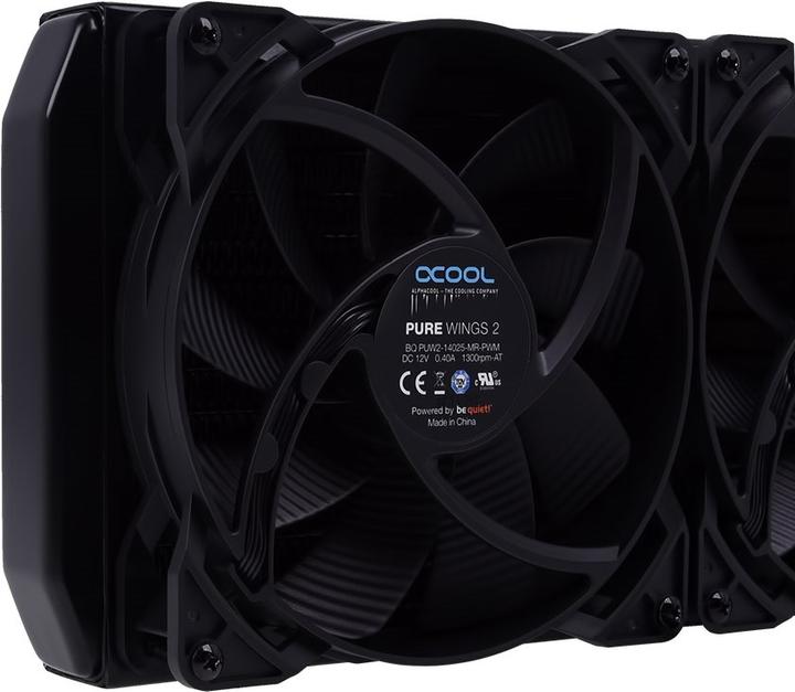 Actual product image Alphacool Polar bear 420