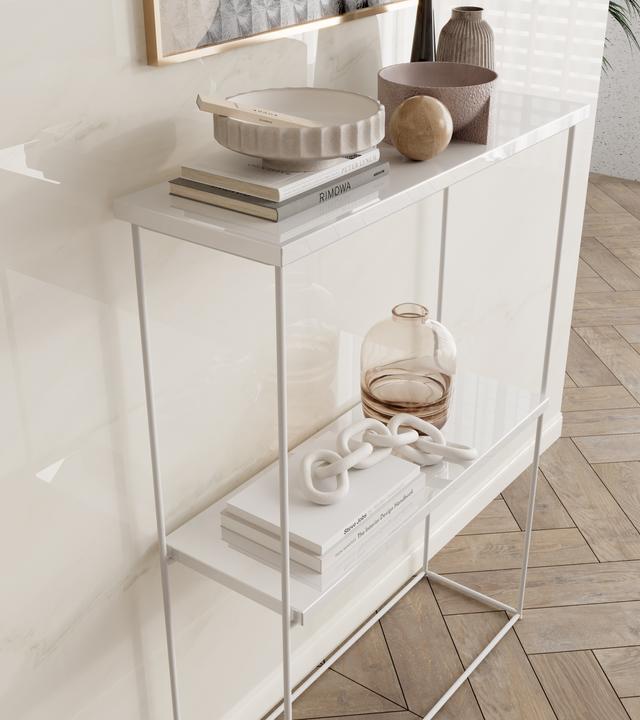 Image du produit ADRK Furniture Table console Velo (60 x 20 x 80 cm)