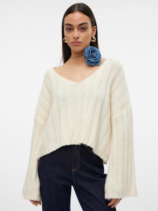 Immagine prodotto Vero Moda Maglia VMMAPLE Maglia a maglia (XS)