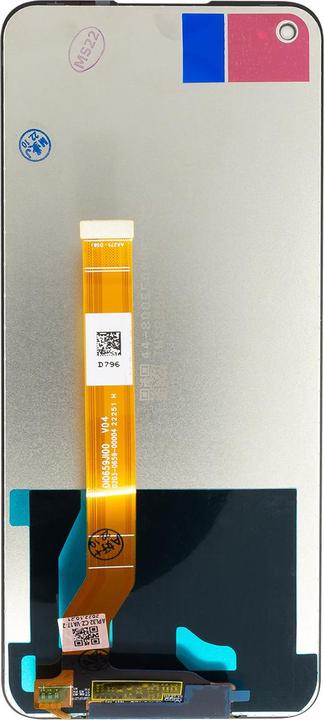 Actual product image OnePlus LCD Display + Touch Unit for Nord CE 2 Lite 5G (Display, OnePlus North CE 2 Lite 5G)
