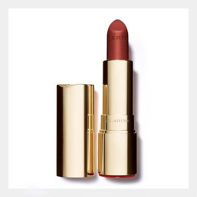 Image du produit Clarins Joli Rouge Velvet - Spicy Cinnamon 737V (Marron, Rose ancien)