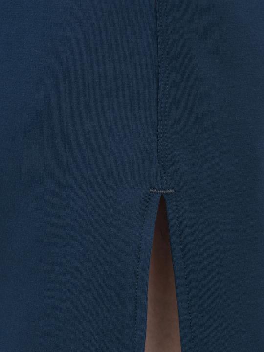 Image du produit Dagsmejan Chemise de nuit "Balance" bleu nuit (XL)