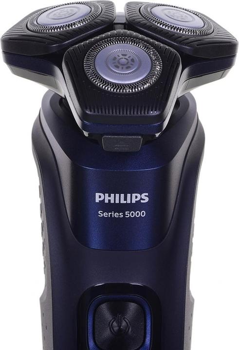 Produktbild Philips SHAVER Series 5000 S5585/35 Herrenrasierapparat Rotationstrasierer