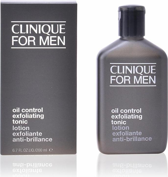 Actual product image Clinique Oil Control (Cleansing lotion, 200 ml)