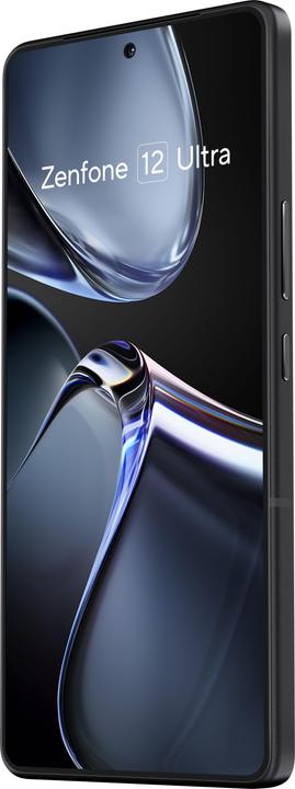 Produktbild ASUS Zenfone 12 Ultra (512 GB, Black, 6.78", Dual SIM, 50 Mpx, 5G)