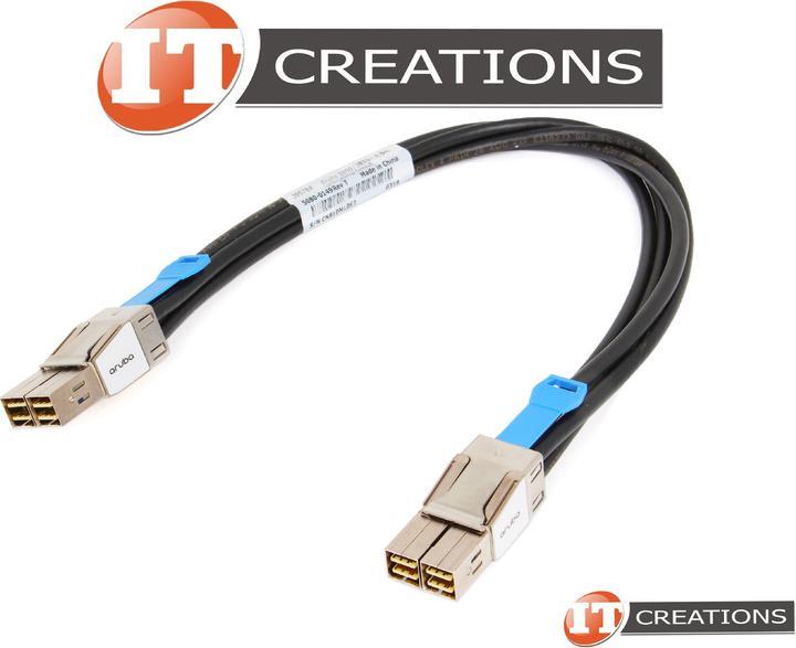 Immagine prodotto HPE Cavo di impilamento HP da 50 cm per switch serie 3800 (0.50 m)