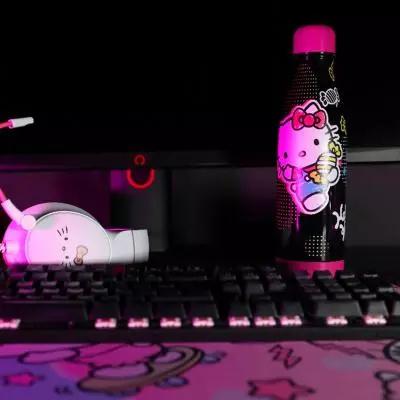 Actual product image Konix HELLO KITTY - Bonbons - Bouteille en Acier Inoxydable 500ml (0.50 l)