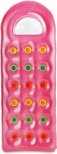 Actual product image Summer Waves Mattress Pocket Window Pink 188 X 71 Cm