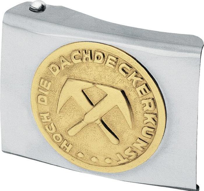 FHB Boucle de ceinture en argent