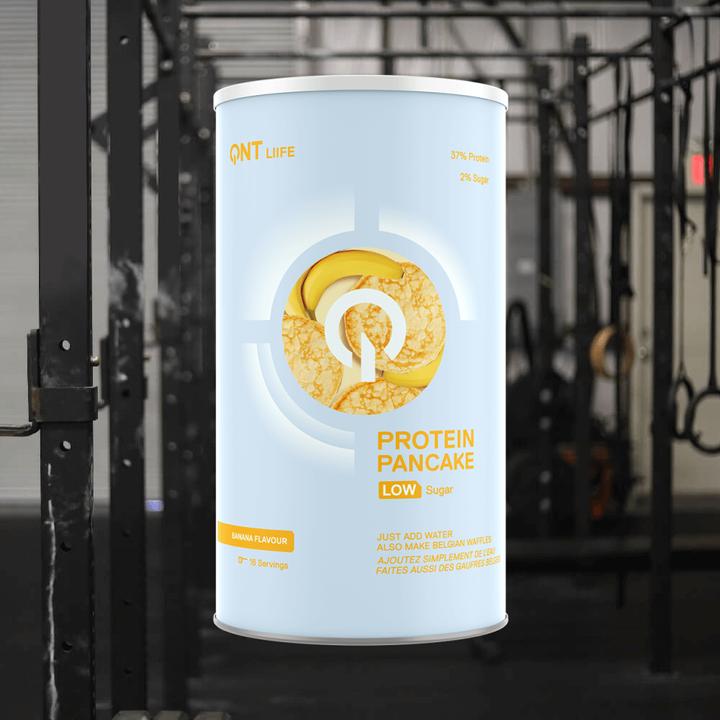 Produktbild QNT Protein Pancake (Banane, 1 Stk., 500 g)