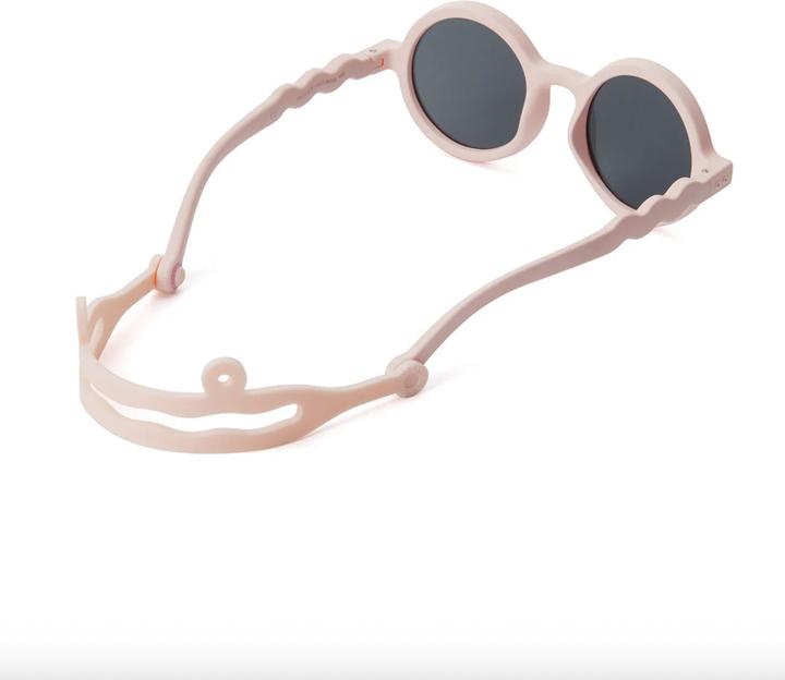 Immagine prodotto Olivo & Co Sonnenbrille TODDLER rund Coral Reef-Coral Blush